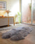 Quad Sheepskin Rug