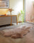 Quad Sheepskin Rug