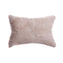 Rabbit Skin Pillow
