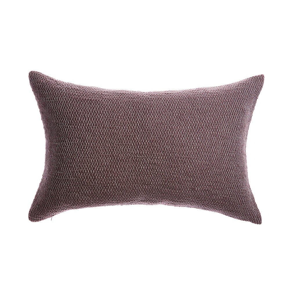 Rustic Organic Cotton Pillow