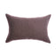 Rustic Organic Cotton Pillow
