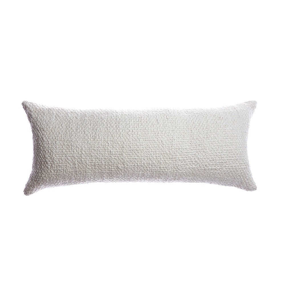 Rustic Organic Cotton Pillow