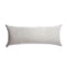 Rustic Organic Cotton Pillow