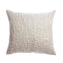 Rustic Organic Cotton Pillow