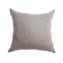 Rustic Organic Cotton Pillow