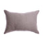 Rustic Organic Cotton Pillow