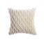 Curves Sculpted Shearling Pillow