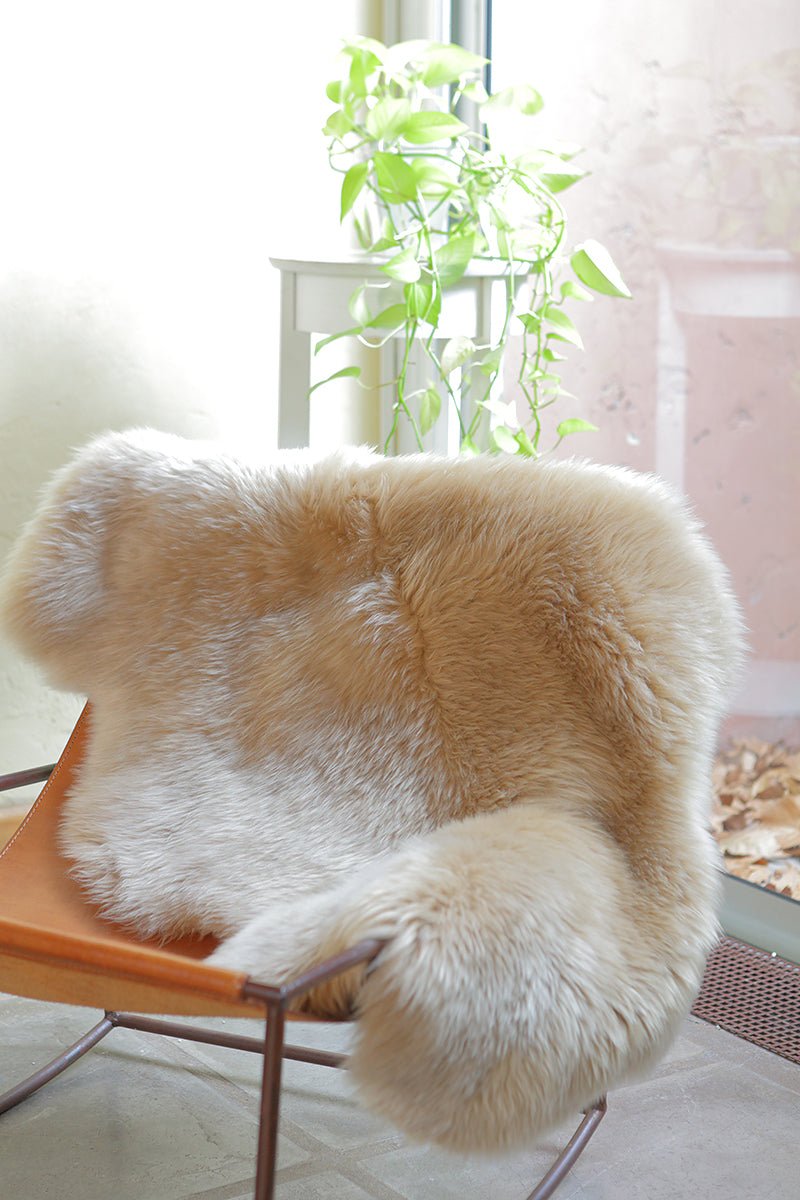 Sheepskin Runner Rug