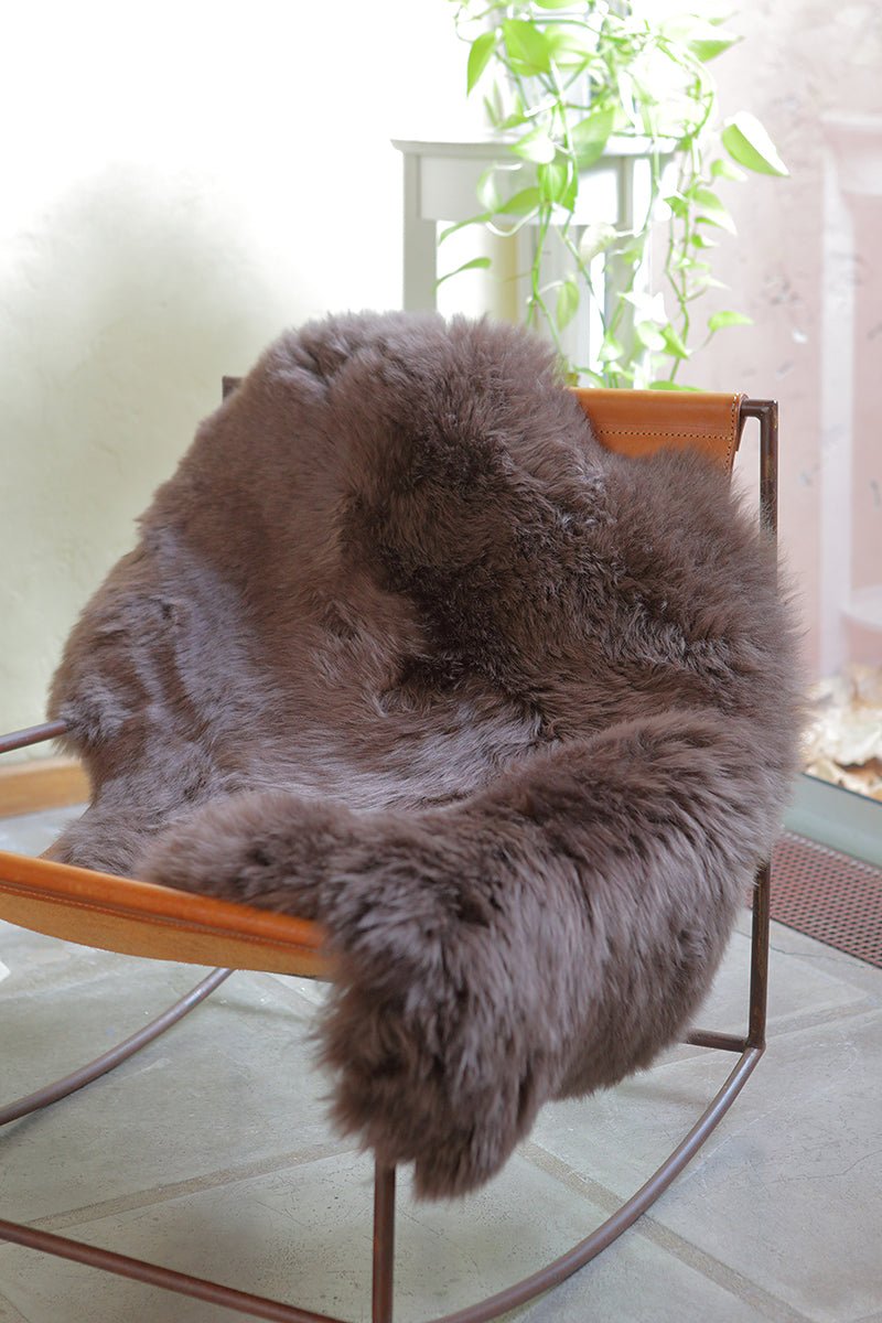 Sheepskin Runner Rug