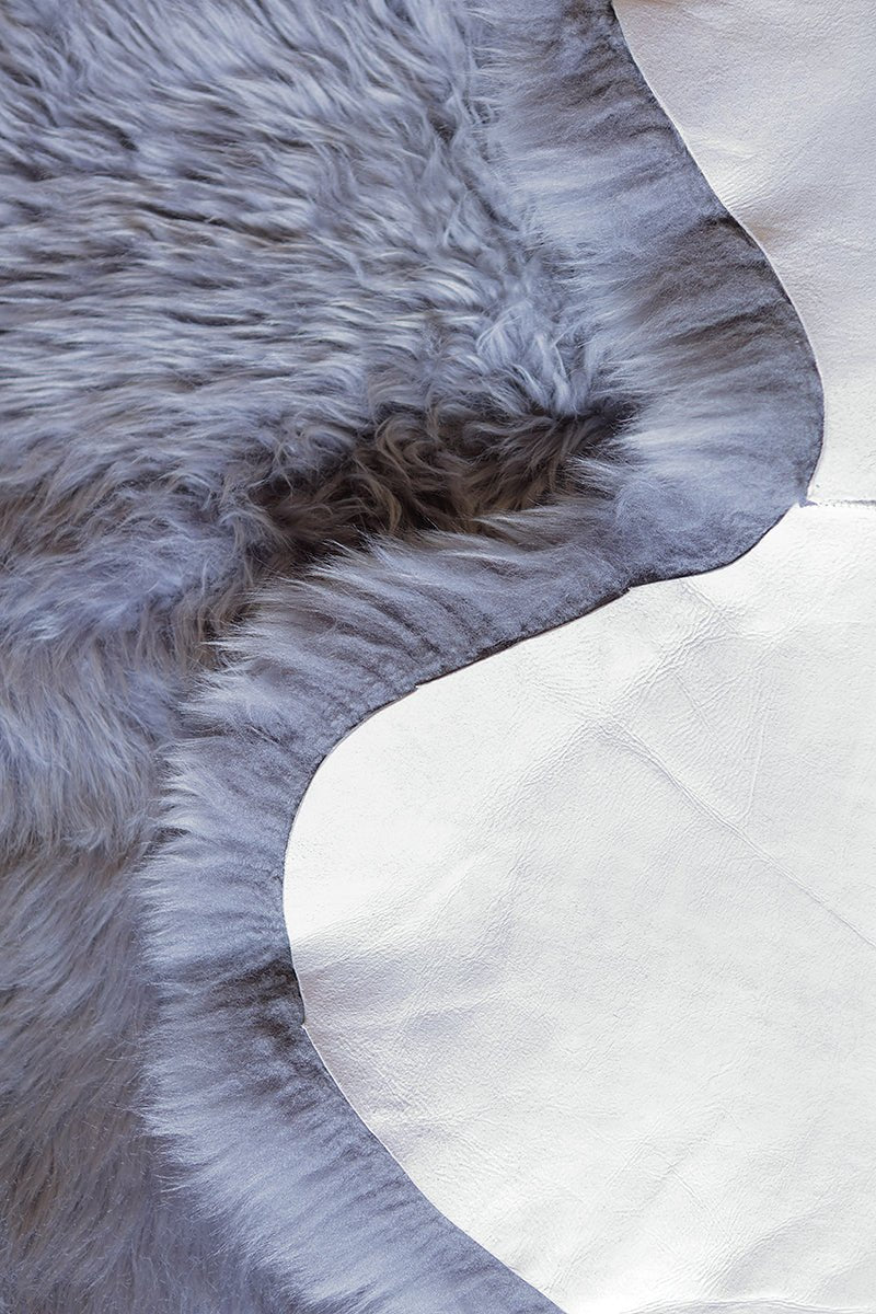 Sheepskin Runner Rug