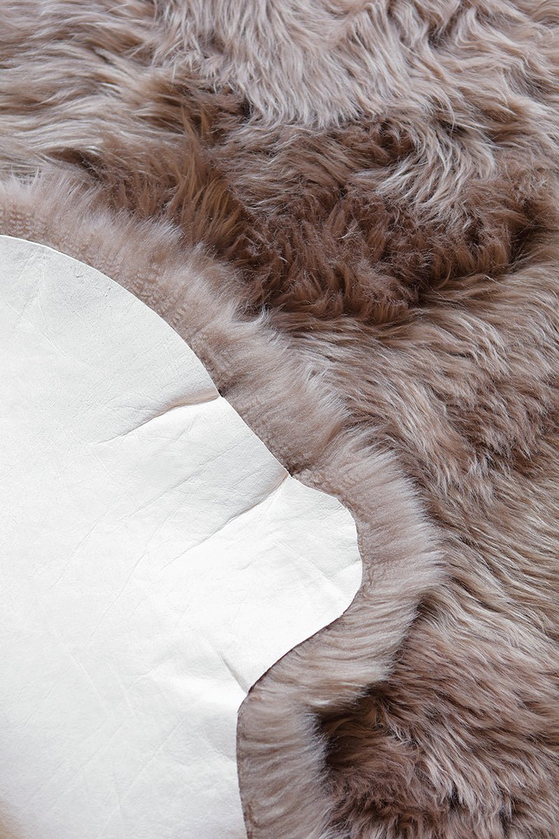 Sheepskin Runner Rug