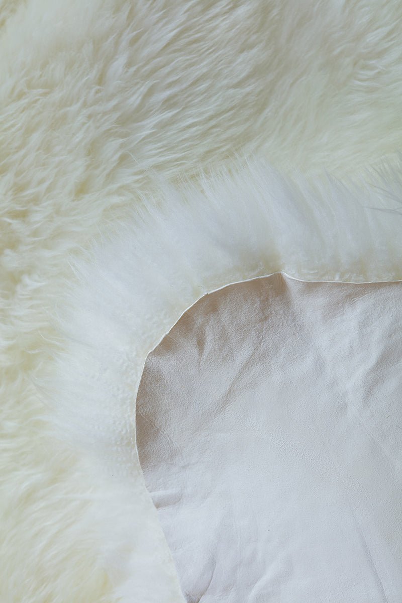 Sheepskin Runner Rug