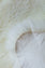 Sheepskin Runner Fur Rug     -    White  (2.4´ x 6.9´ )