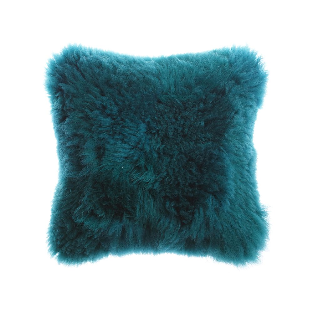 Sheepskin Fur Pillow