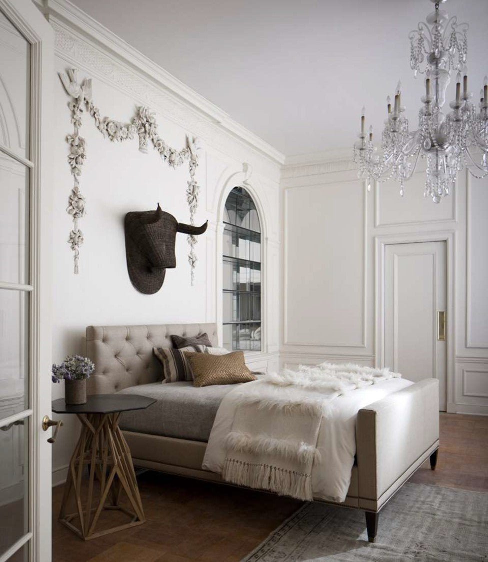 Fringe Throw Blanket