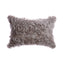 Curly Goat Fur Pillow