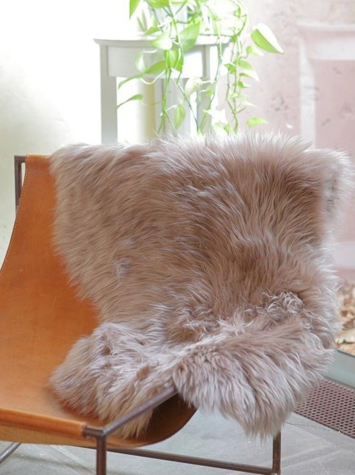 Single Fur Rug
