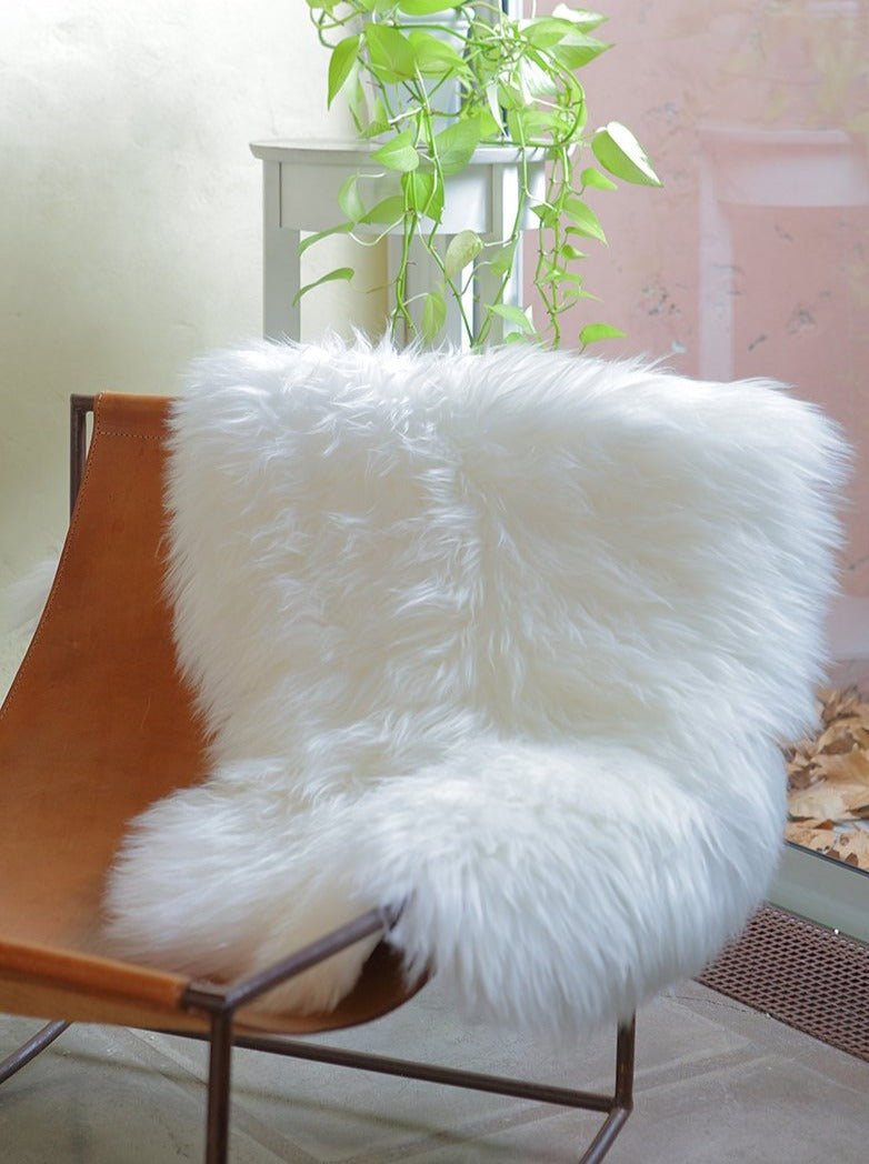 Single Fur Rug