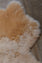 Six Piece Sheepskin Area Rug