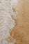 Six Piece Sheepskin Area Rug