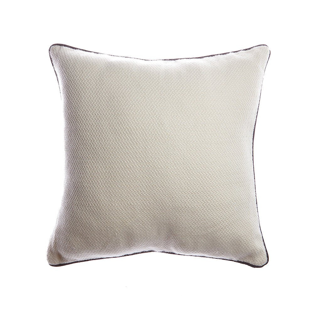Trim Linen Pillow