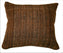 Natural Tweed Decor Pillow