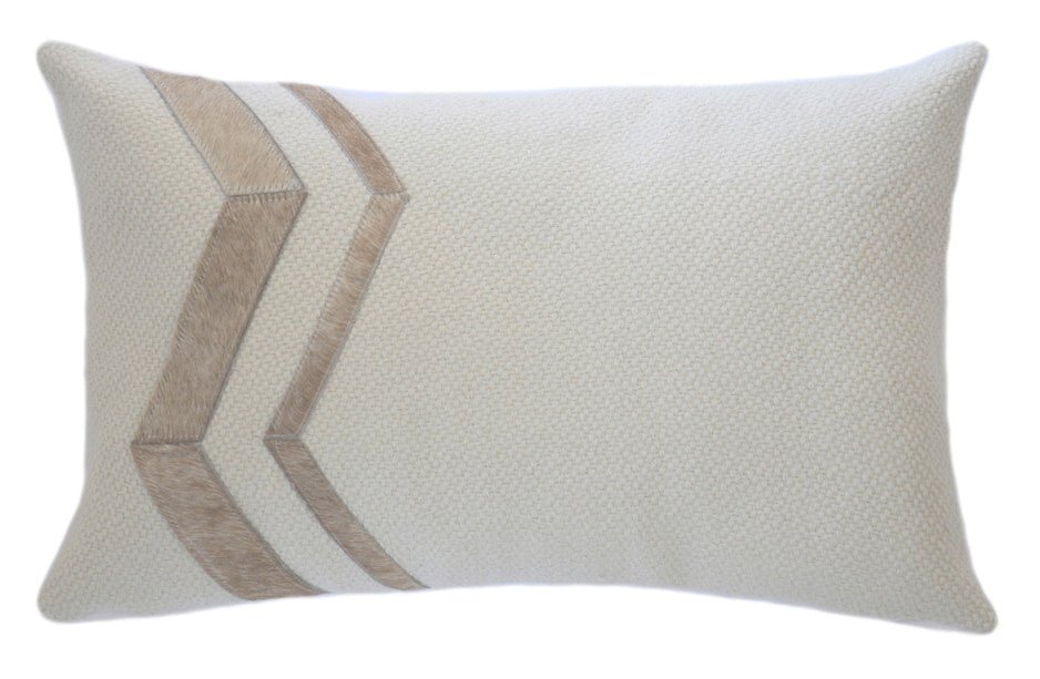 Hide Arrows Decorative Pillow