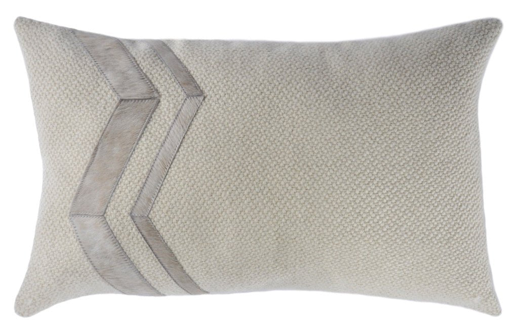 Hide Arrows Decorative Pillow