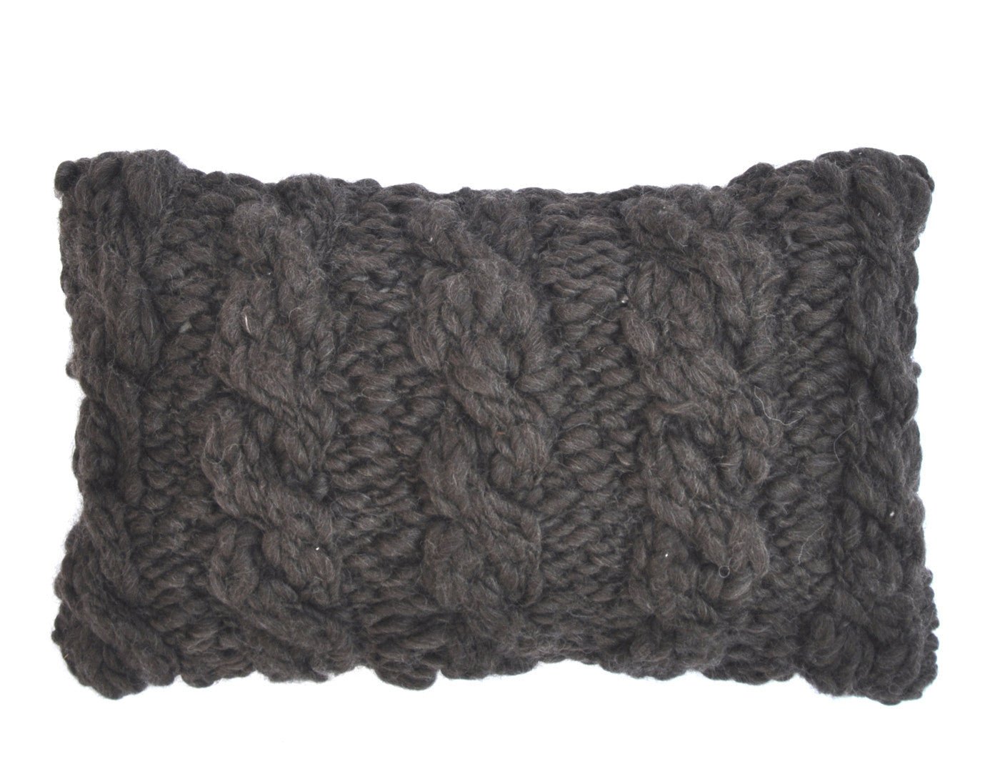 Trenzas Wool Pillow