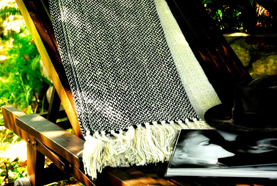 Harlequin Luxury Throw Blanket