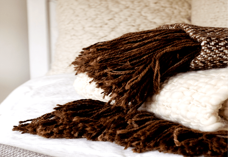 Woven Luxury Blanket