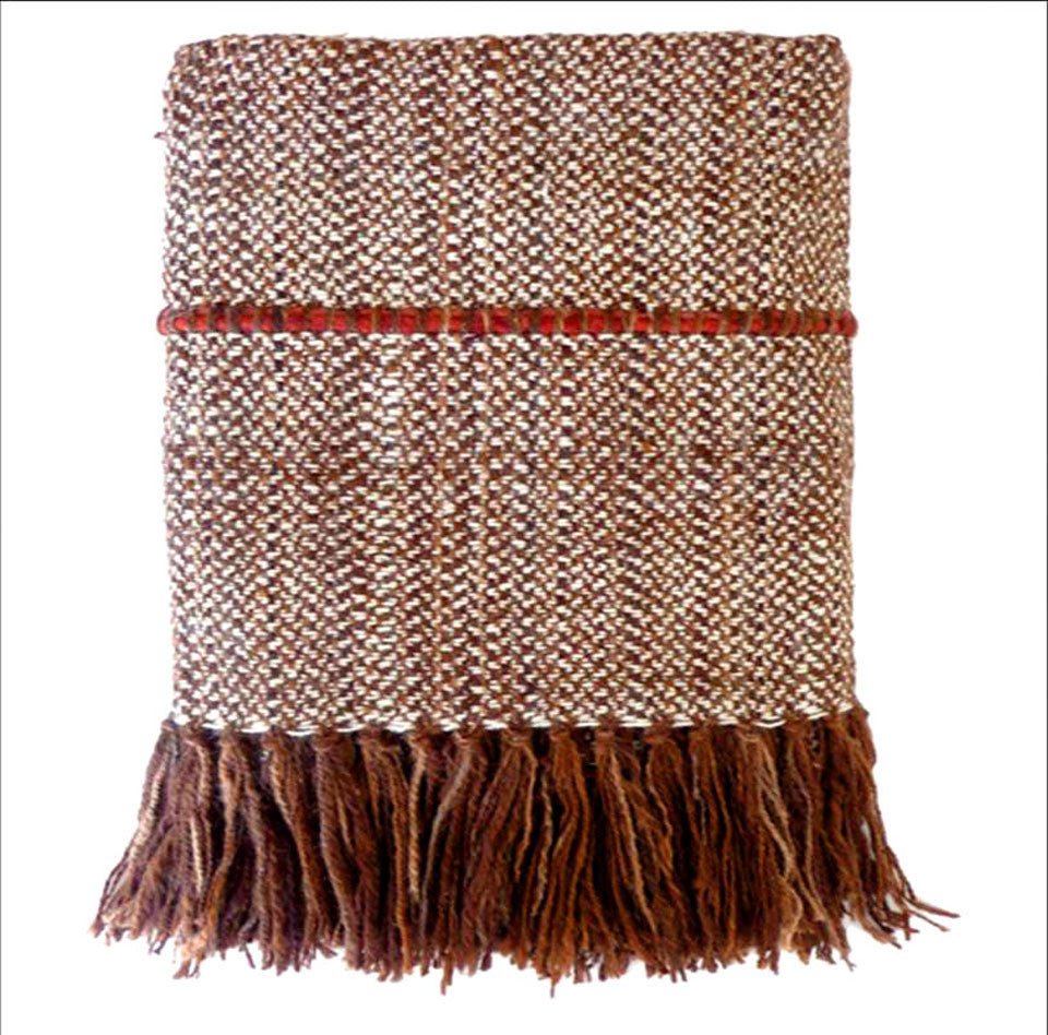 Woven Luxury Blanket