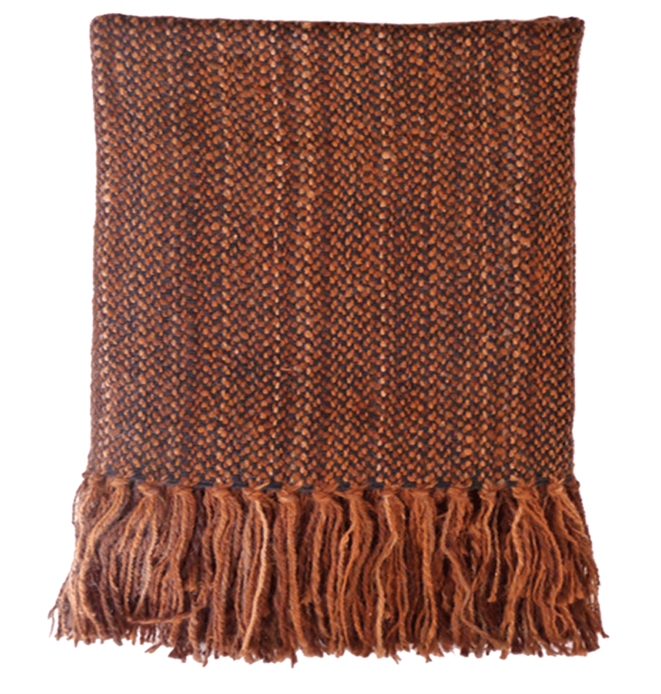 Woven Luxury Blanket