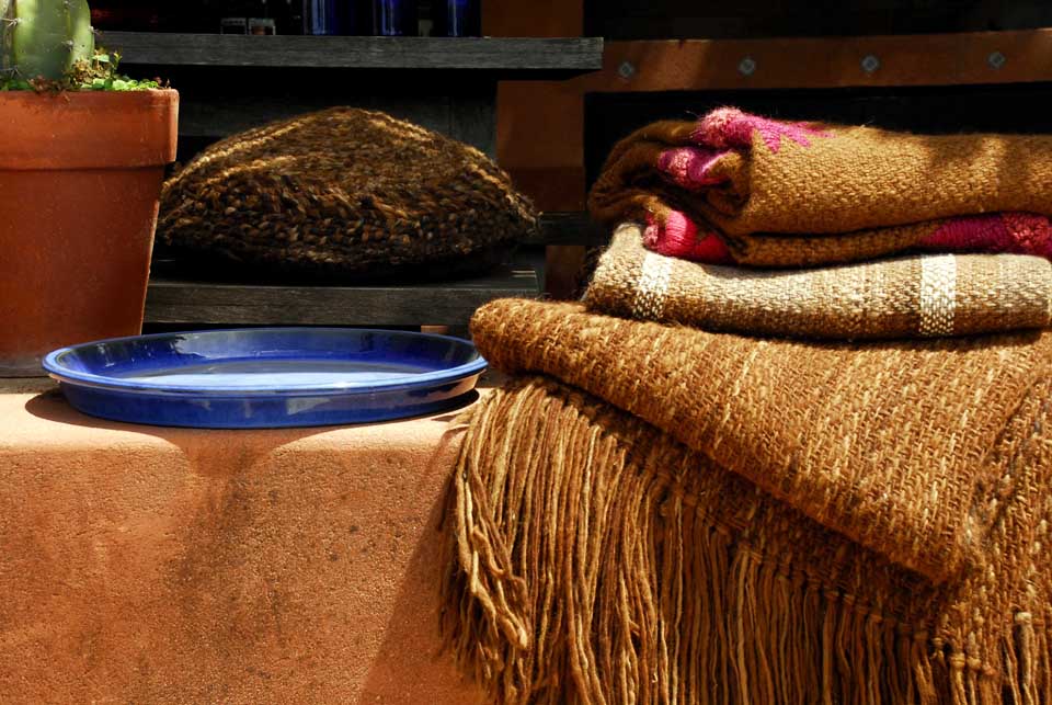 Woven Luxury Blanket