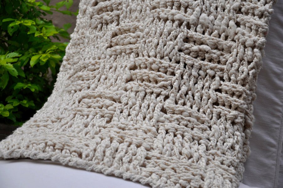 Chess Chunky Throw Blanket