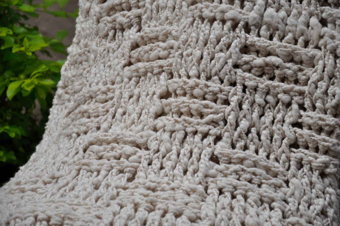 Chess Chunky Throw Blanket