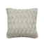 Wavy Golden Cotton Pillow