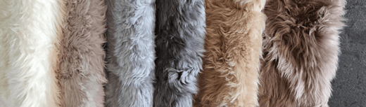 Elevated Essentials – Explore Our Standard Fur Rug Collection