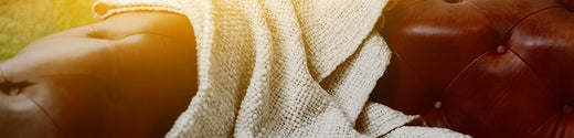 Designer Throws and Blankets