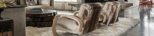 Timeless Texture for Modern Interiors – Sheepskin Rugs Collection