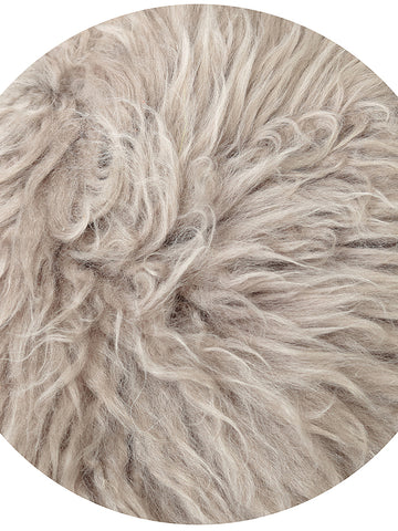 LONG HAIR SHEEPSKIN for Upholstery – Softness in Every Fiber