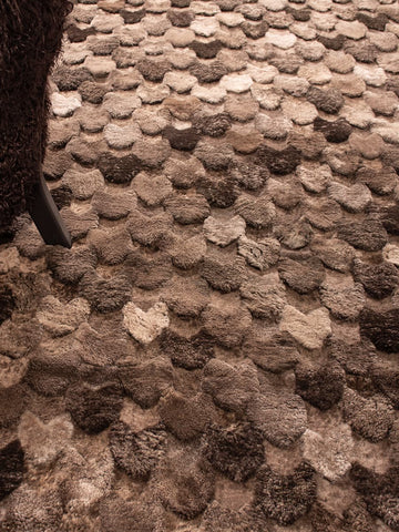 Shearling Rug Pattern Shearling Rugs – Soft Luxury Rugs from Patagonia | Homelosophy