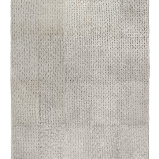 Amanda Sculpted Grey Rug