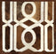 Big Trellis – Hair-On-Hide Large Area Rug