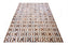 Big Trellis – Hair-On-Hide Large Area Rug