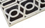 Big Trellis – Hair-On-Hide Large Area Rug
