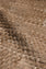 Basket Weave Leather Cowhide Rug