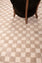 CHECKERED – High and Low Shearling Rug