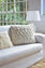 Clouds Chunky Knit Throw Pillow