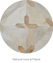 CROSSES – Geometric Luxury Leather Rug for Designers